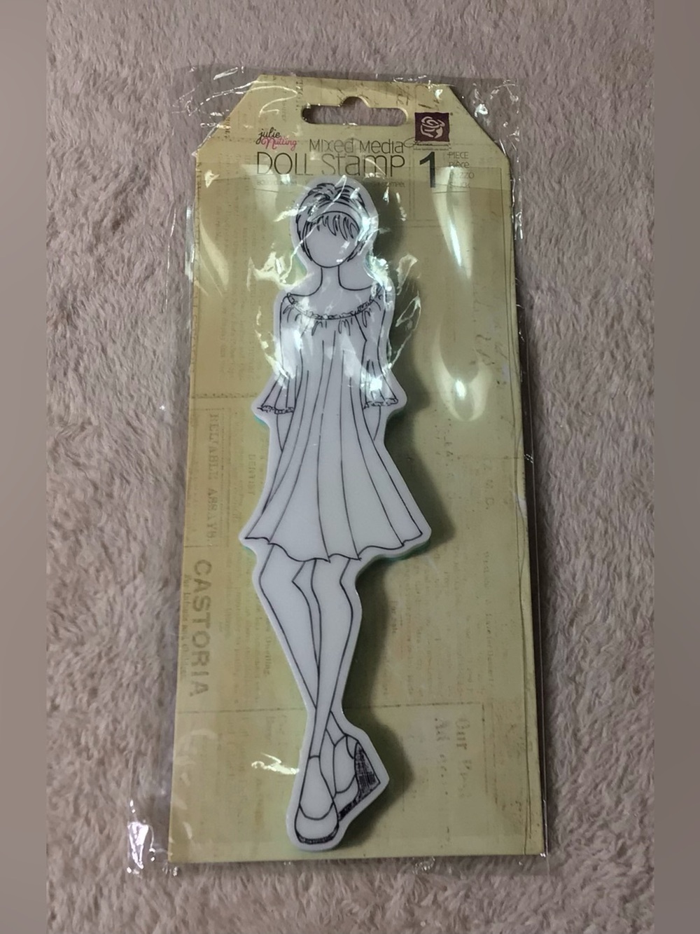Doll Stamp